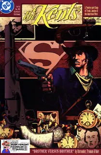 Cover of The Kents #5