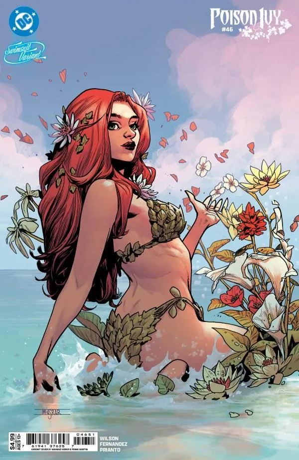 Cover of Poison Ivy #46