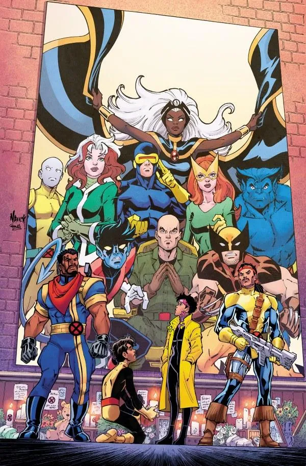 Cover of X-Men '97: Season Two #1