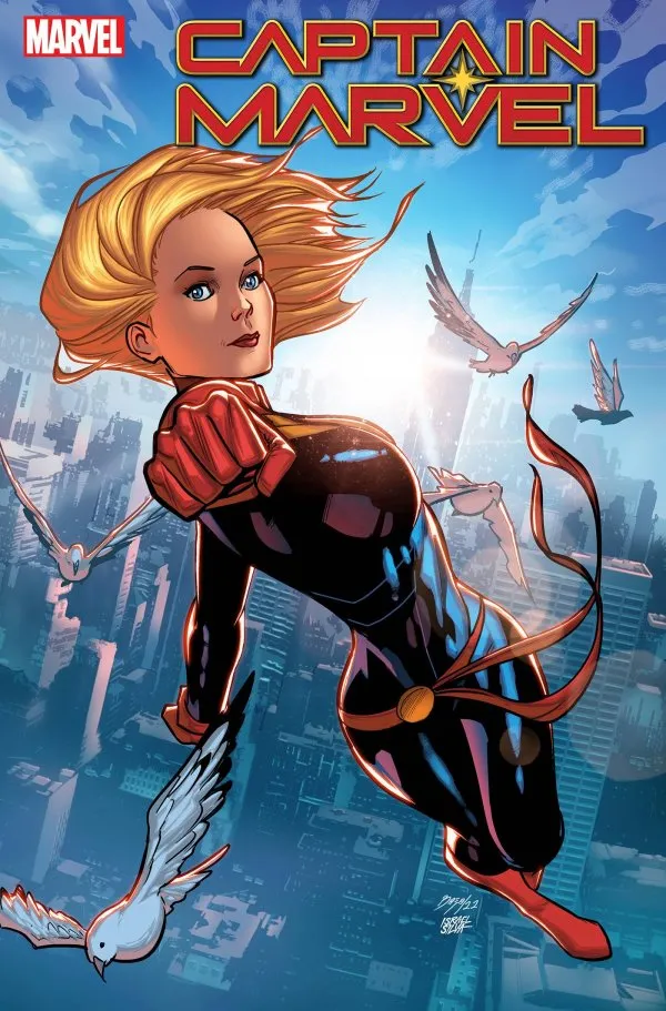 Cover of Captain Marvel #38 (172)