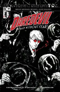 Cover of Daredevil #68 (468) [448]