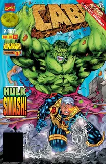 Cover of Cable #34
