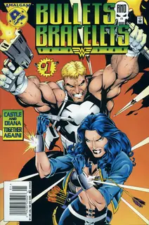 Cover of Bullets and Bracelets #1