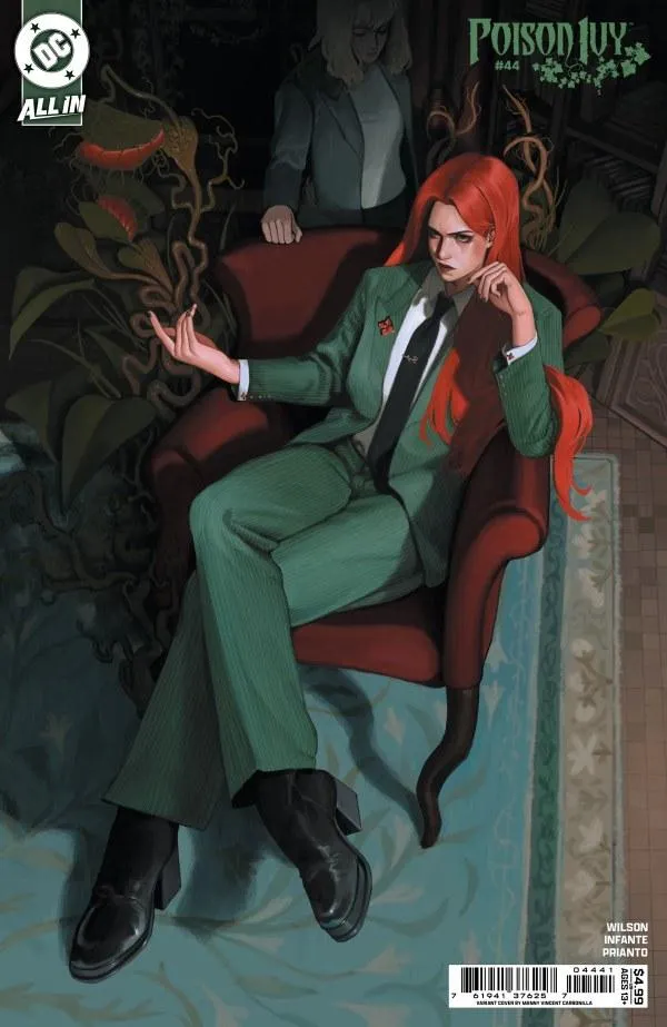 Cover of Poison Ivy #44