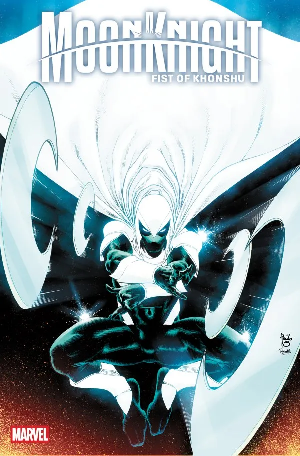 Cover of Moon Knight: Fist of Khonshu #9 (249)