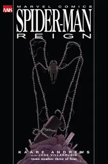 Cover of Spider-Man: Reign #3