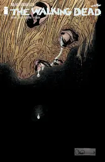 Cover of The Walking Dead #148