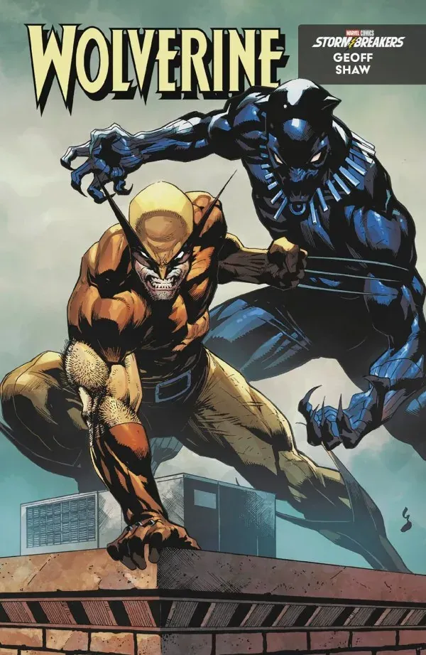Cover of Wolverine #15 (407)