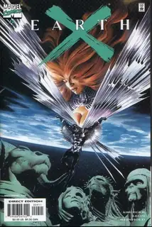 Cover of Earth X #9