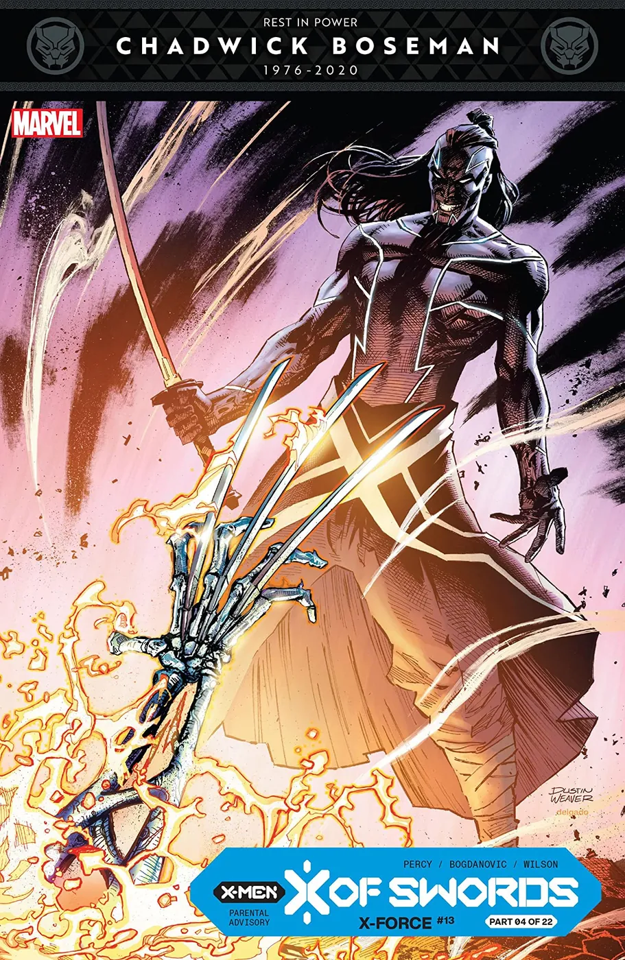 Cover of X-Force #13