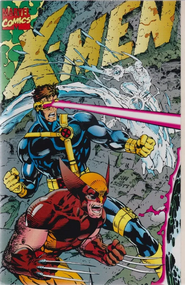 Cover of X-Men #1 [Special Collectors Edition]