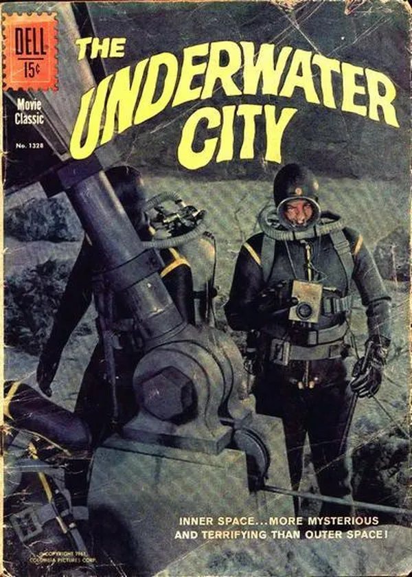 Cover of Four Color #1328