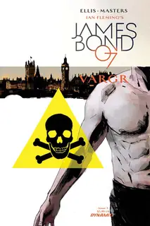 Cover of James Bond #3