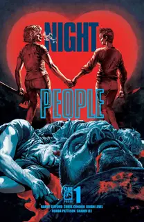 Cover of Night People #1