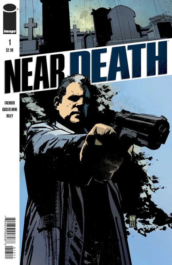 Cover of Near Death #1