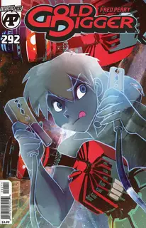 Cover of Gold Digger #292