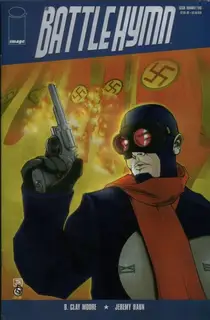 Cover of Battle Hymn #2