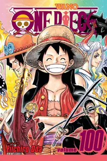 Cover of One Piece #100