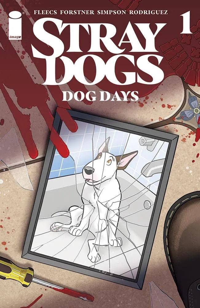 Cover of Stray Dogs: Dog Days #1