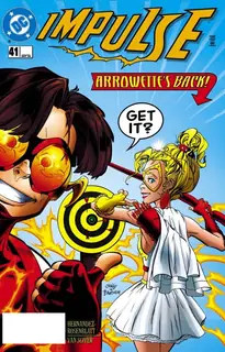 Cover of Impulse #41