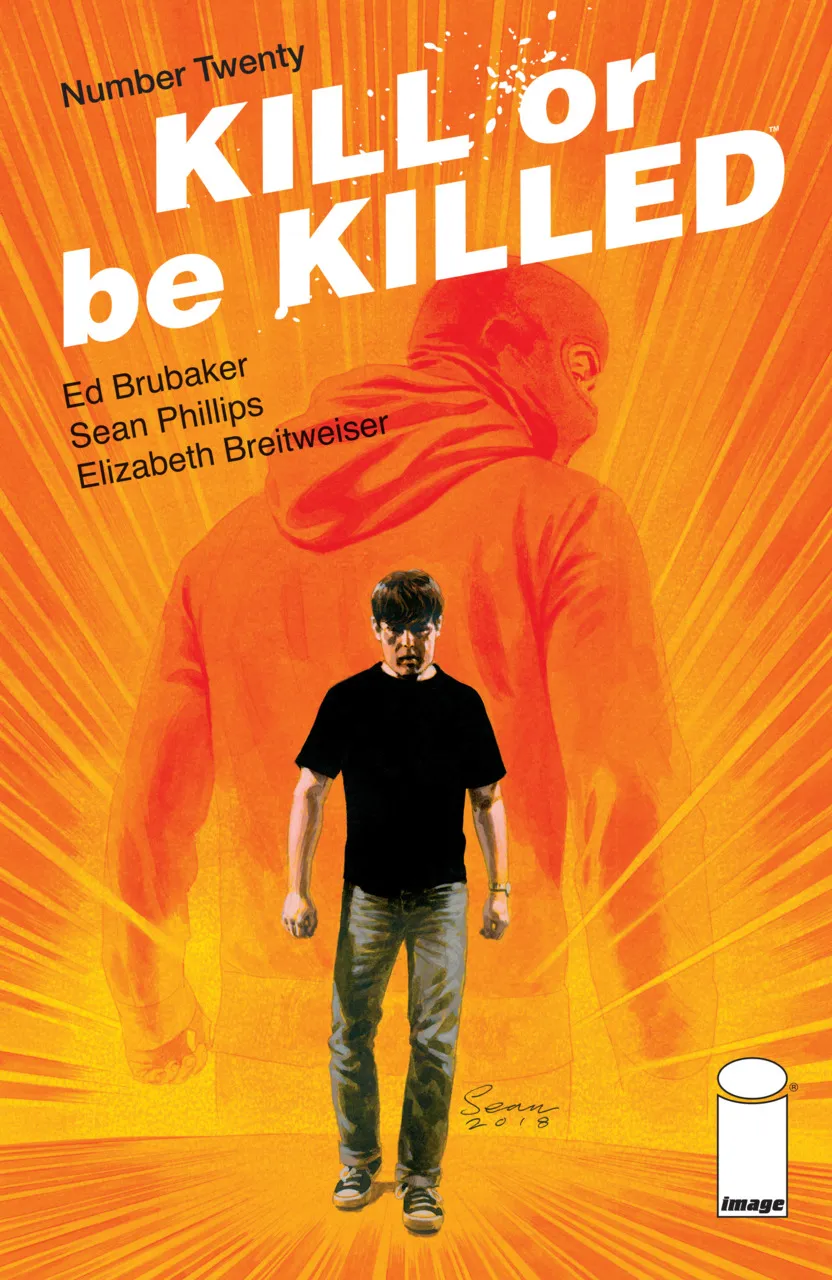 Cover of Kill or Be Killed #20