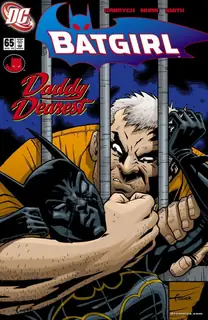 Cover of Batgirl #65