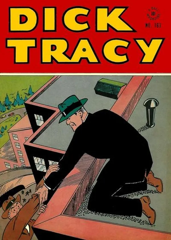 Cover of Four Color #163