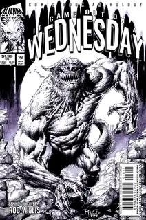 Cover of It Came Out on a Wednesday #16