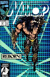 Cover of Namor, the Sub-Mariner #37