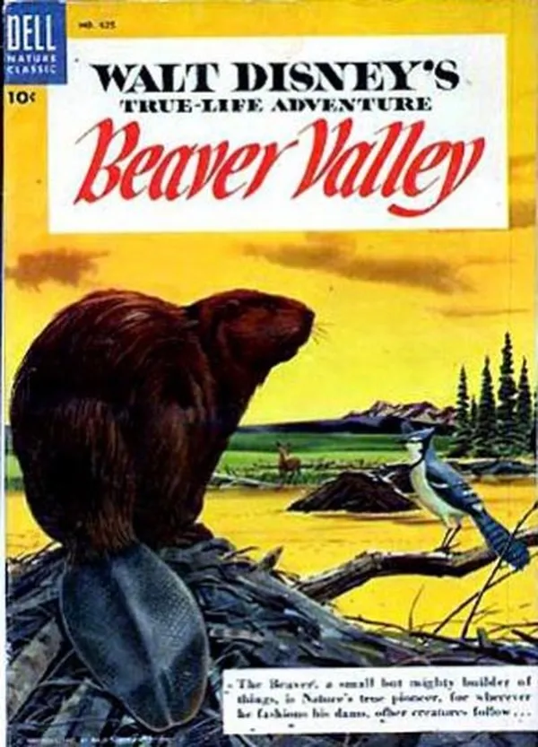 Cover of Four Color #625