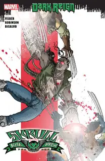 Cover of Skrull Kill Krew #3