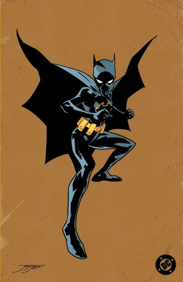 Cover of Batgirl #17
