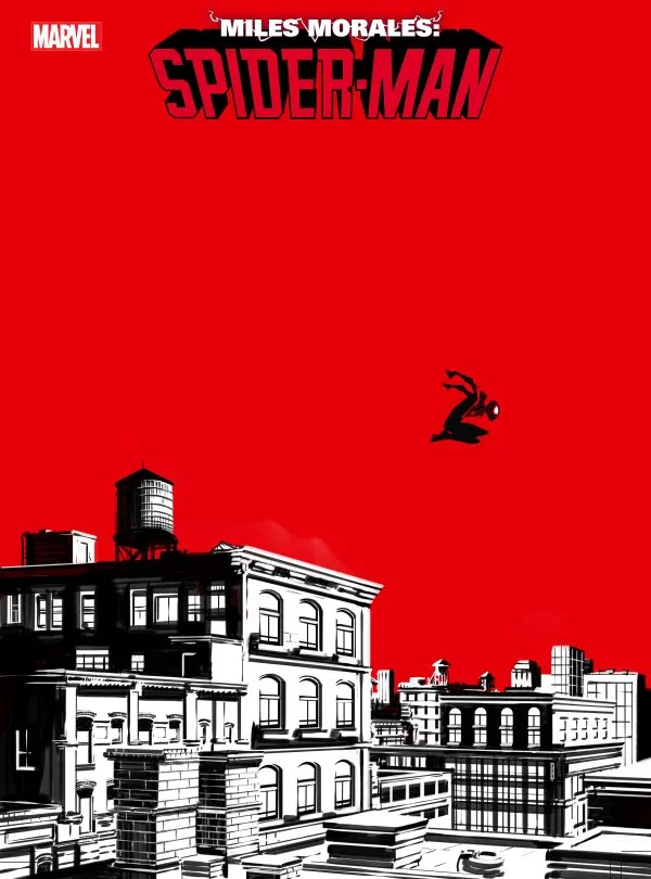 Cover of Miles Morales: Spider-Man #12 (294)