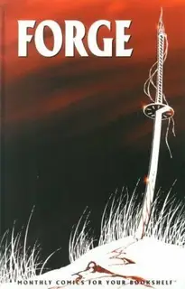 Cover of Forge #2