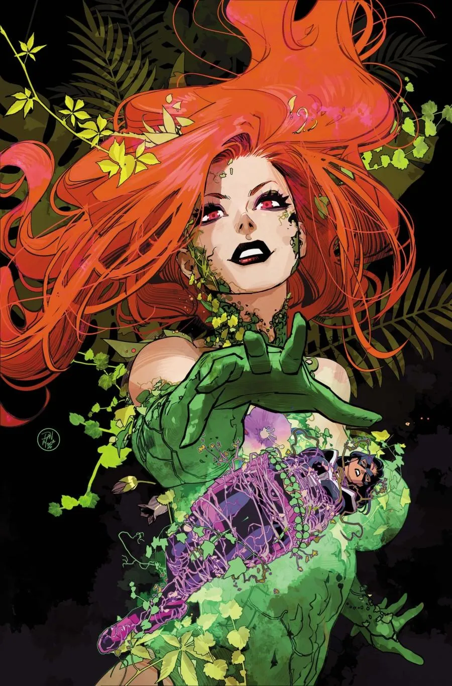 Cover of Poison Ivy #48