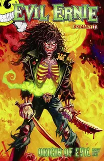Cover of Evil Ernie #1