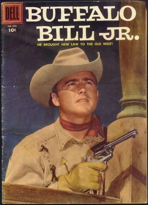 Cover of Four Color #673