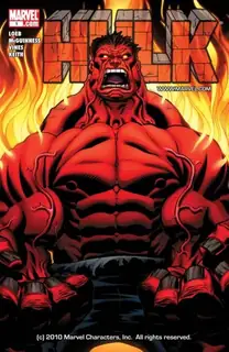 Cover of Hulk #1