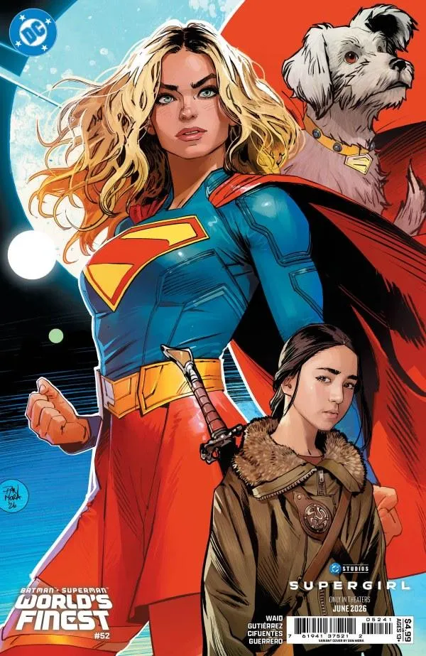 Cover of Batman / Superman: World's Finest #52
