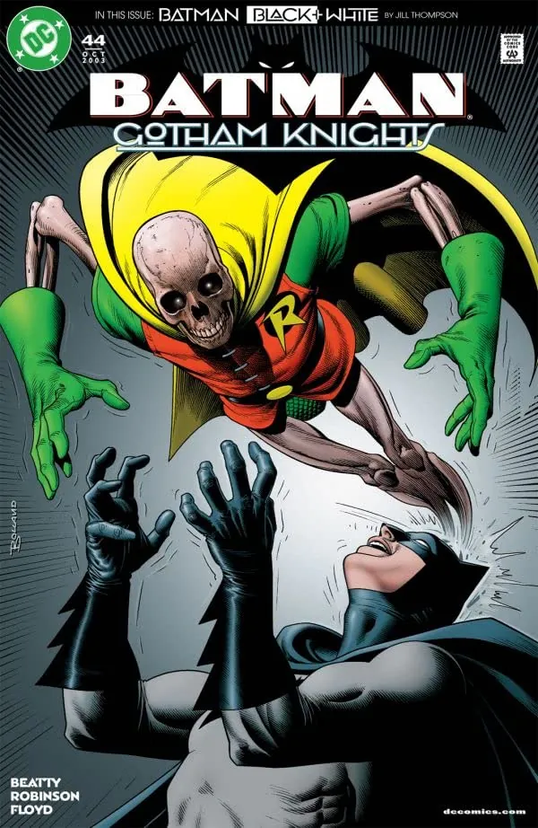 Cover of Batman: Gotham Knights #44