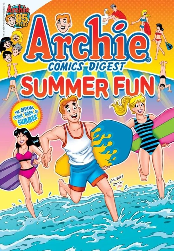 Cover of Archie (Comics) Double Digest #1