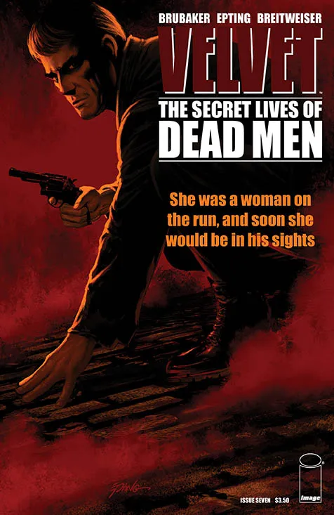 Cover of Velvet #7