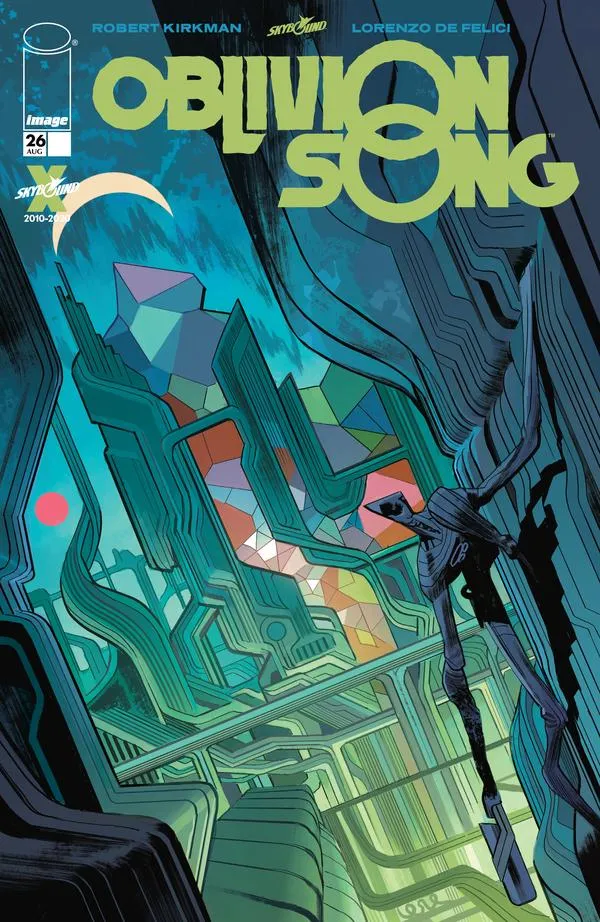 Cover of Oblivion Song #26