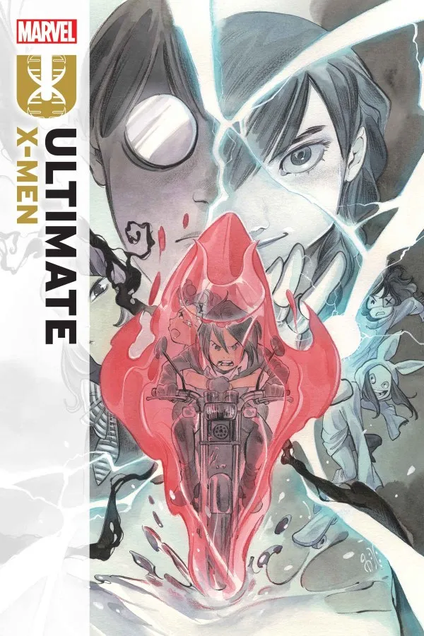 Cover of Ultimate X-Men #6