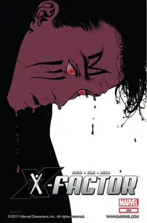 Cover of X-Factor #228