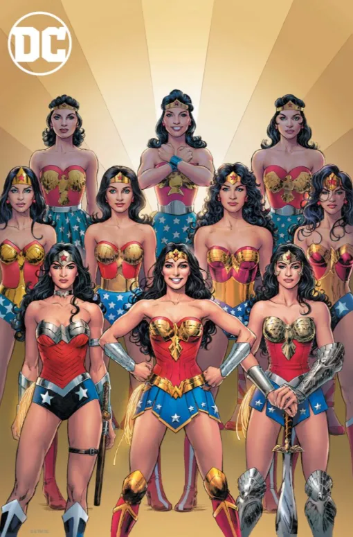 Cover of Wonder Woman #13