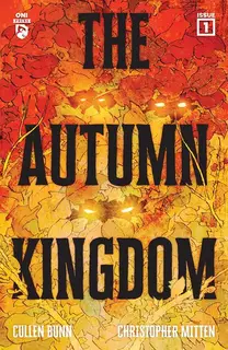Cover of The Autumn Kingdom #1