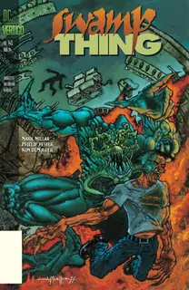 Cover of Swamp Thing #145