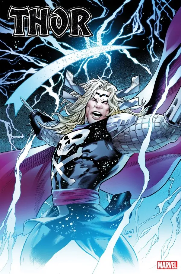 Cover of Thor #20 (746)
