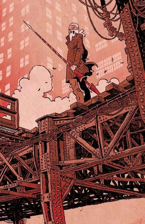 Cover of Fall of the House of Slaughter #2